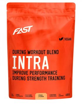 FAST INTRA, 450 g, Peach