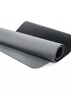 Gymstick Pro Joogamatto, Musta/harmaa
