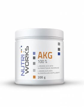 Nutri Works AKG, 200 g