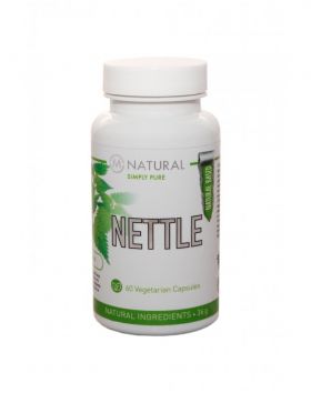 M-Natural Nettle 60 kaps. (11/24)