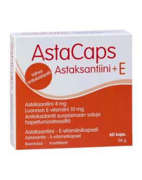 Astacaps, 60 kaps