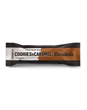 Barebells Cookies-Caramel, 55&nbsp;g