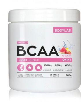 Bodylab BCAA 300 g