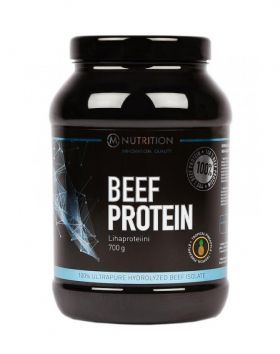 M-Nutrition Beef Protein Pineapple, 700 g