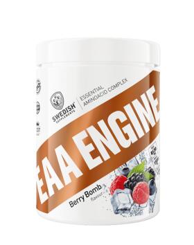 Swedish Supplements EAA Engine, 450&nbsp;g, Berry Bomb