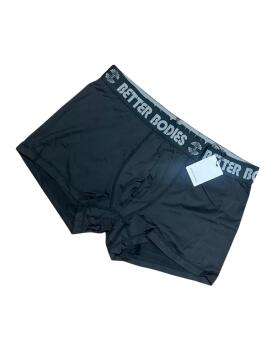 Better Bodies Boxer Brief, Black (Poistotuote)
