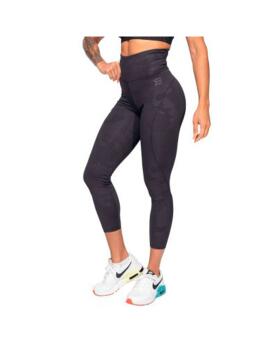 Better Bodies High Waist Leggings, Black Camo (Poistuva väri)