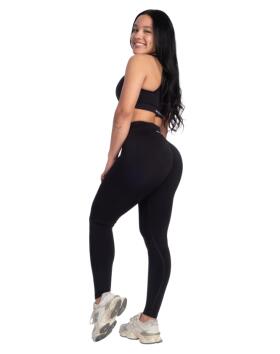 Better Bodies Scrunch Leggings, Black