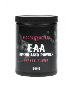 BIGGER=BETTER EAA, 500&nbsp;g, Orange