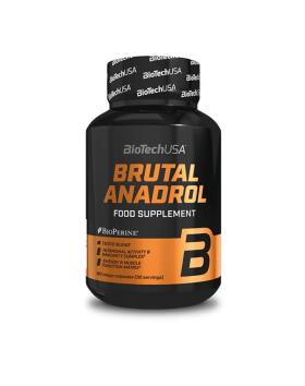 BioTechUSA Brutal Anadrol, 90 kaps.