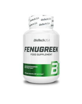 BioTechUSA Fenugreek, 60 kaps.