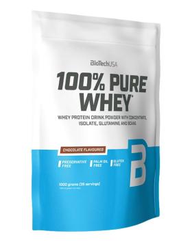 BioTechUSA 100 % Pure Whey