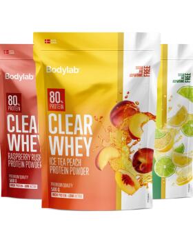 Bodylab Clear Whey, 500&nbsp;g