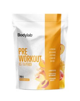 Bodylab Pre-Workout, 200&nbsp;g