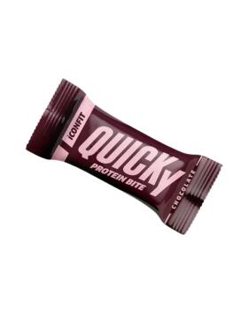 ICONFIT Quicky Protein Bite -proteiinipatukka, 35&nbsp;g, Chocolate