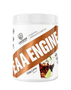 Swedish Supplements EAA Engine, 450&nbsp;g, Cola Lime