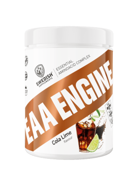 Swedish Supplements EAA Engine, 450 g, Cola Lime