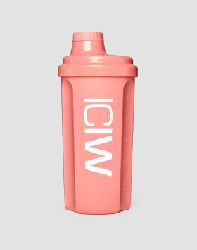 ICIW Shaker, 500 ml, Coral
