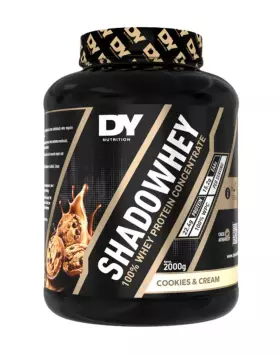 DY Nutrition Shadowhey, 2&nbsp;kg, Cookies & Cream