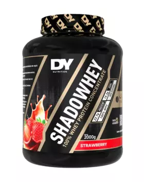 DY Nutrition Shadowhey, 2&nbsp;kg, Strawberry