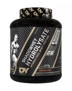 DY Nutrition Shadowhey Hydrolysate, 2270&nbsp;g, Chocolate