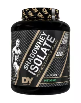DY Nutrition Shadowhey Isolate, 2&nbsp;kg, Pistachio