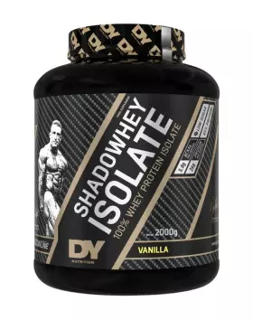 DY Nutrition Shadowhey Isolate, 2&nbsp;kg, Vanilla