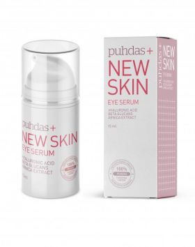 Puhdas+ New Skin Eye Serum 15 ml