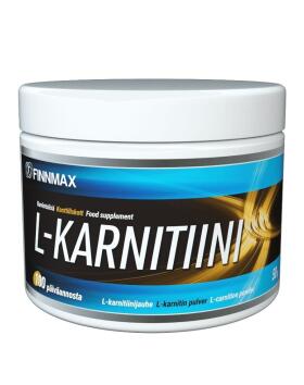 Finnmax L-Karnitiini, 50&nbsp;g