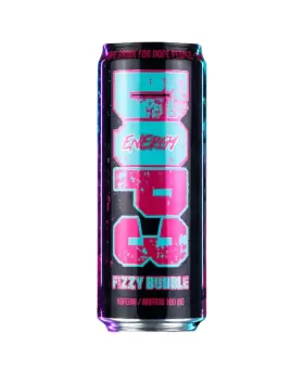 PTVLABS DOP3 Energy Drink, 330 ml, Fizzy Bubble