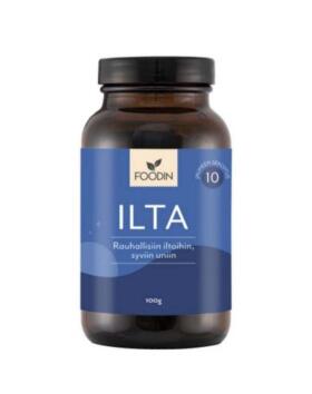 FOODIN Ilta-jauhesekoitus, 100&nbsp;g