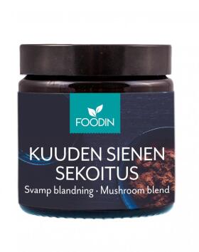 FOODIN Kuuden Sienen Sekoitus, 40&nbsp;g