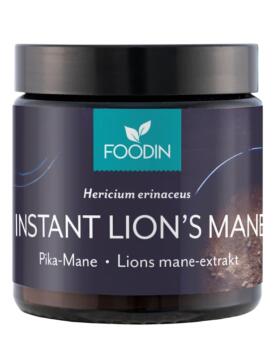 FOODIN Pika-Mane 40&nbsp;g (Lions mane)