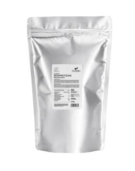 Foodin Riisiproteiini, 2,5&nbsp;kg, Maustamaton