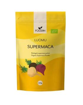 FOODIN Supermaca (luomu), 200&nbsp;g