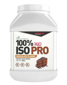 Fortix Iso Pro, 1800&nbsp;g, Chocolate