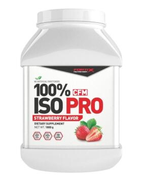 Fortix Iso Pro, 1800&nbsp;g, Strawberry