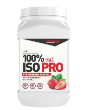 Fortix Iso Pro, 900&nbsp;g, Strawberry