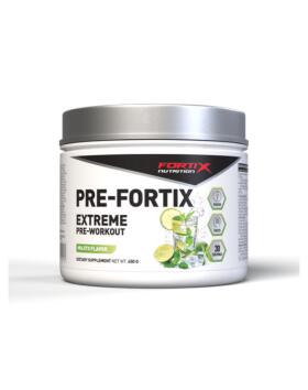 Fortix Pre-Fortix Extreme Pre-Workout, 450&nbsp;g