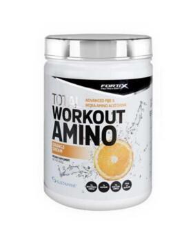 Fortix Total Workout Amino, 800&nbsp;g, Peach Ice Tea