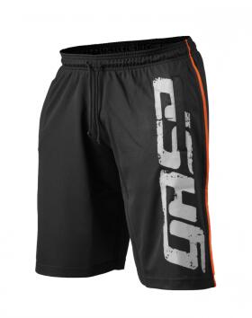 GASP PRO MESH SHORTS, Black