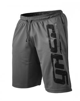 GASP PRO MESH SHORTS, Grey