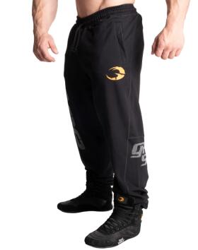 GASP Vintage Sweatpants Black