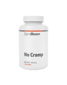 GymBeam No Cramp, 120 kaps.