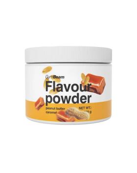 GymBeam Flavour Powder, 250&nbsp;g, Peanut Butter Caramel