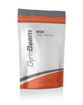 GymBeam MSM, 250&nbsp;g