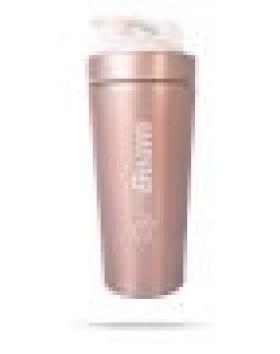 GymBeam Steel Shaker, 750 ml, Rose Gold