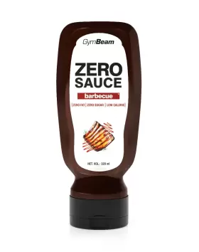 GymBeam Zero Sauce, 320 ml