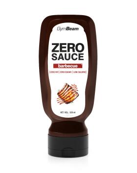 GymBeam Zero Sauce, BBQ (320 ml)