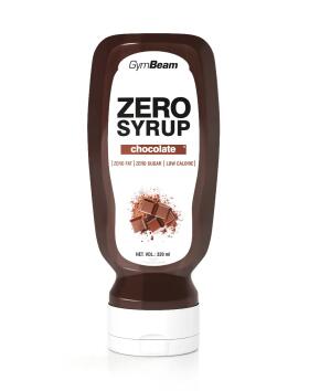 GymBeam Zero Syrup